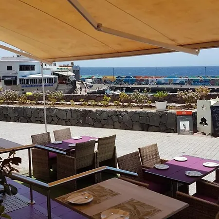 Penthouse Tejita Beach Appartement