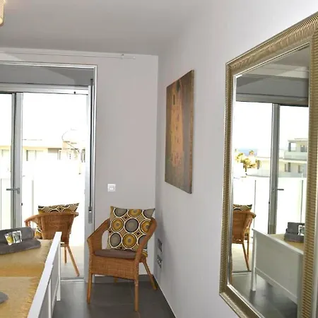 Penthouse Tejita Beach Appartement *
