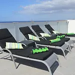아파트 Penthouse Tejita Beach La Tejita