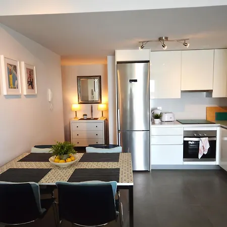 דירה Penthouse Tejita Beach