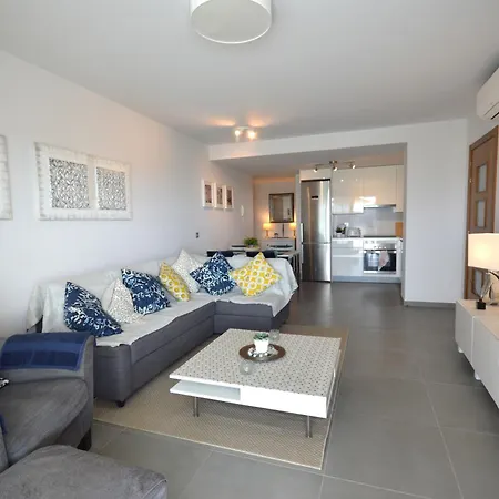 Penthouse Tejita Beach