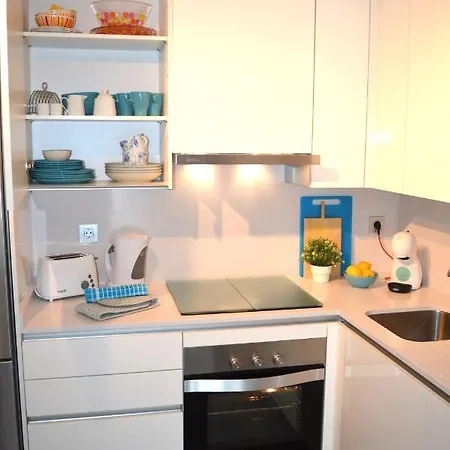 Penthouse Tejita Beach