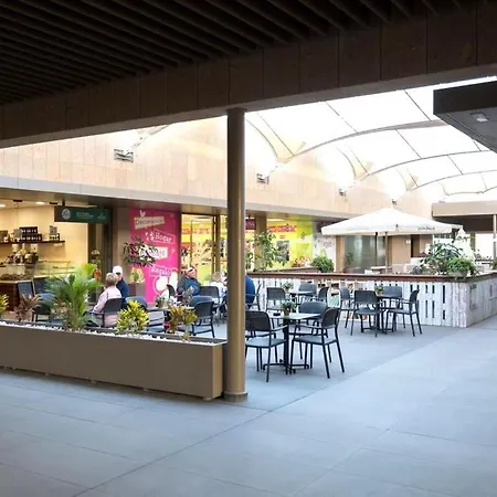 Lägenhet Penthouse Tejita Beach La Tejita