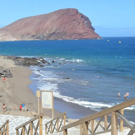 Lägenhet Penthouse Tejita Beach