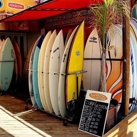 Penthouse Tejita Beach * La Tejita