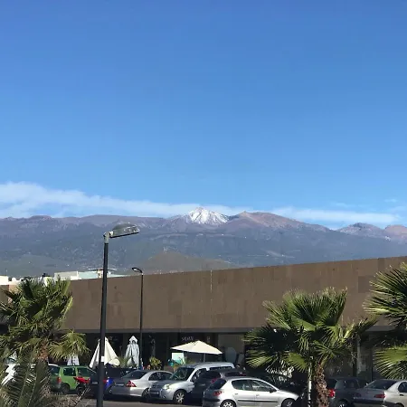 Penthouse Tejita Beach Lägenhet La Tejita