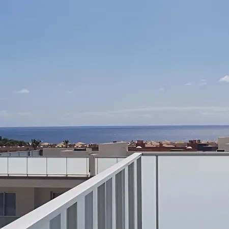 Penthouse Tejita Beach