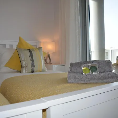 Lägenhet Penthouse Tejita Beach