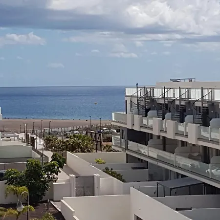 Lägenhet Penthouse Tejita Beach La Tejita