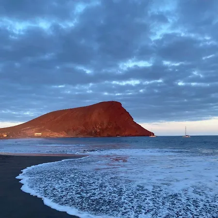 Penthouse Tejita Beach *