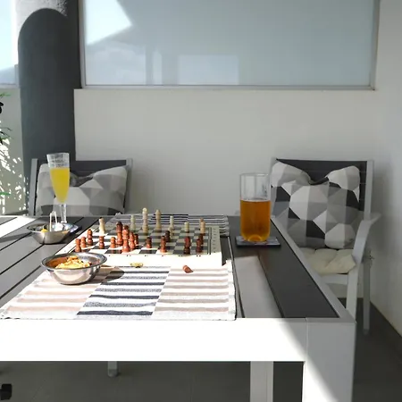 Penthouse Tejita Beach Apartman