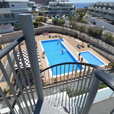 Daire Penthouse Tejita *