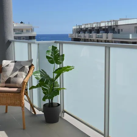 Daire Penthouse Tejita La Tejita