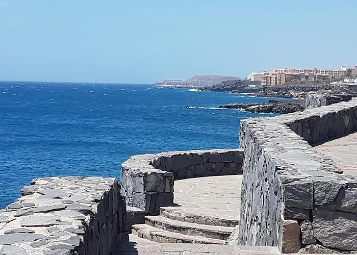 Penthouse Tejita Beach La Tejita