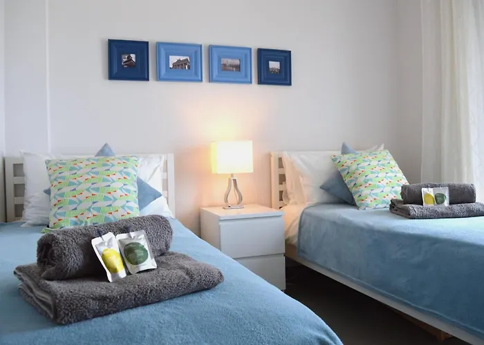 Penthouse Tejita Beach Lägenhet La Tejita