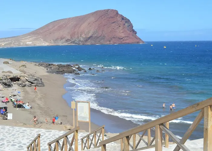 Lägenhet Penthouse Tejita Beach