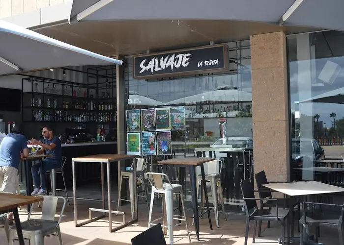 Lägenhet Penthouse Tejita Beach La Tejita