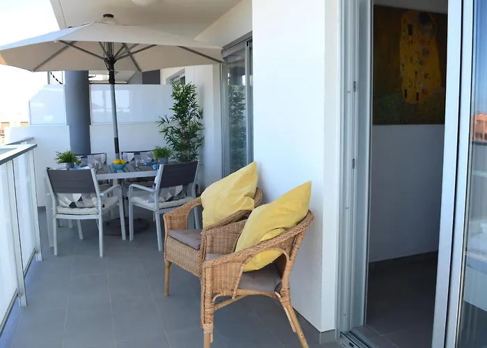 Penthouse Tejita Beach * La Tejita