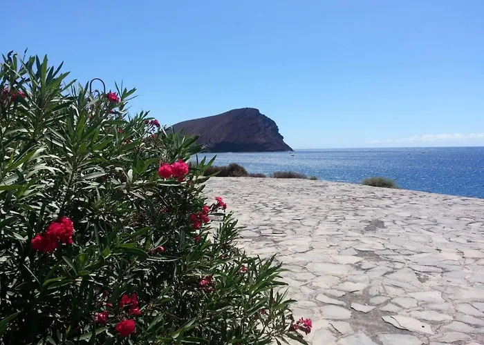 Lägenhet Penthouse Tejita Beach *