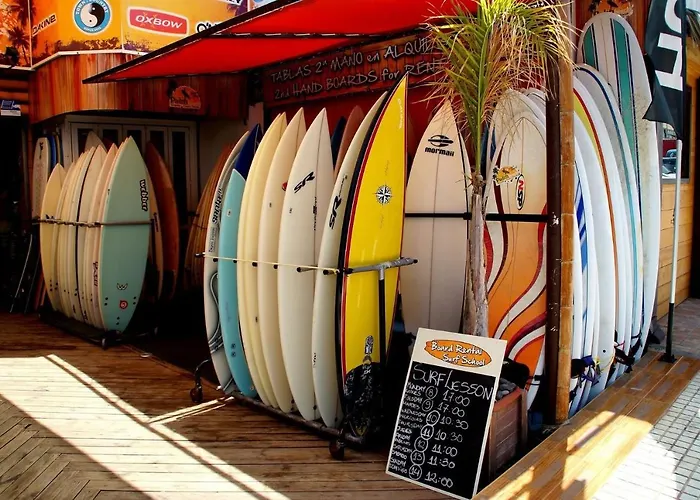 Penthouse Tejita Beach * La Tejita