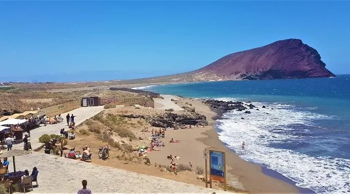 Penthouse Tejita Beach Lägenhet La Tejita