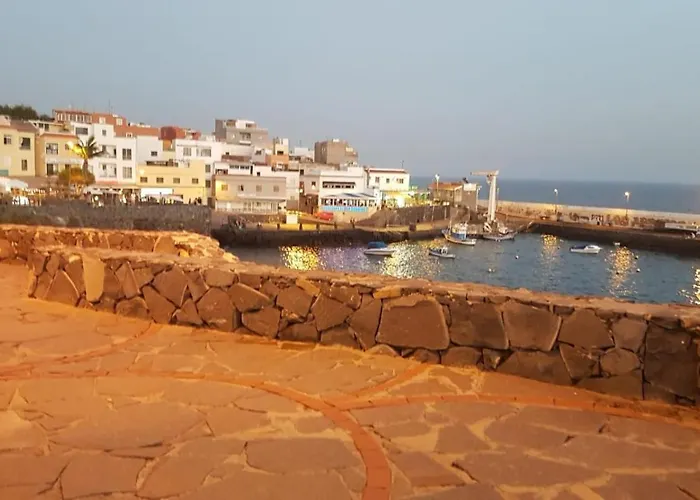 Penthouse Tejita Beach * La Tejita