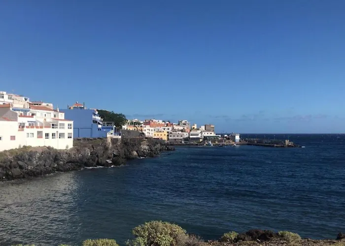 Penthouse Tejita Beach * La Tejita