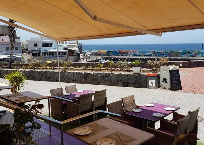 Penthouse Tejita Beach Lägenhet