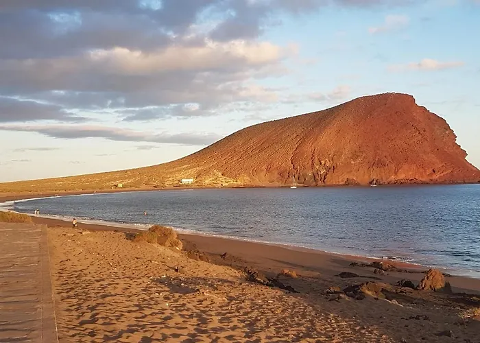 Penthouse Tejita Beach *