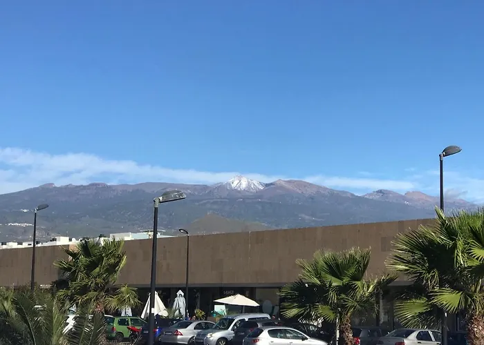 Penthouse Tejita Beach Lägenhet La Tejita