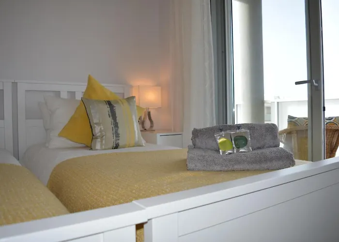 Apartment Penthouse Tejita Beach