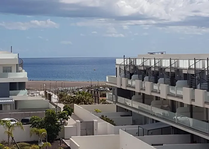 Lägenhet Penthouse Tejita Beach La Tejita