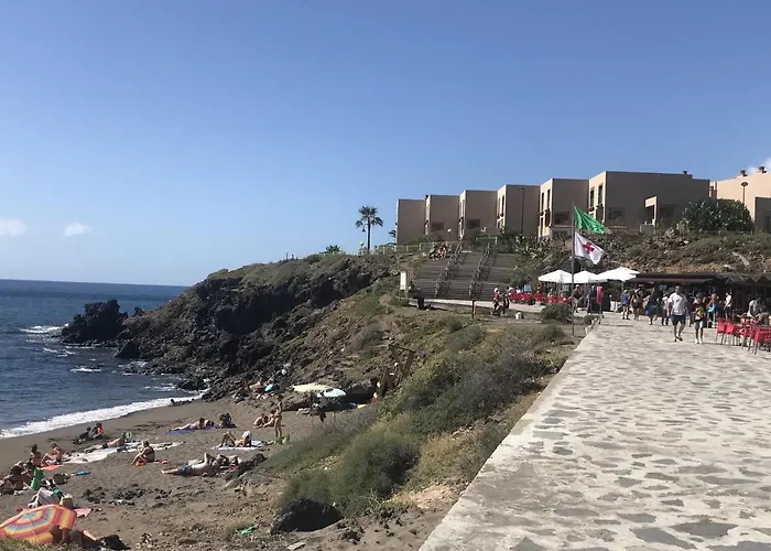 Penthouse Tejita Beach *