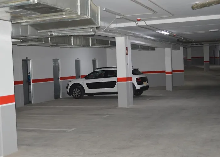 Lägenhet Penthouse Tejita Beach