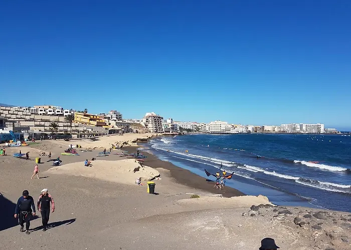 Penthouse Tejita Beach