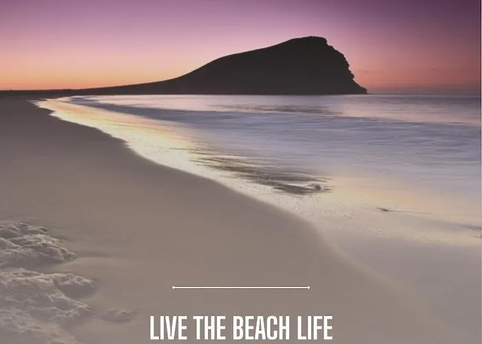 Lägenhet Penthouse Tejita Beach