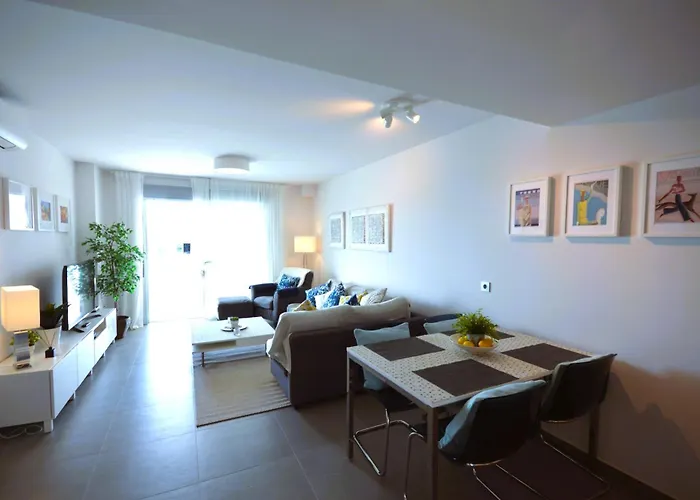 Apartment Penthouse Tejita Beach *