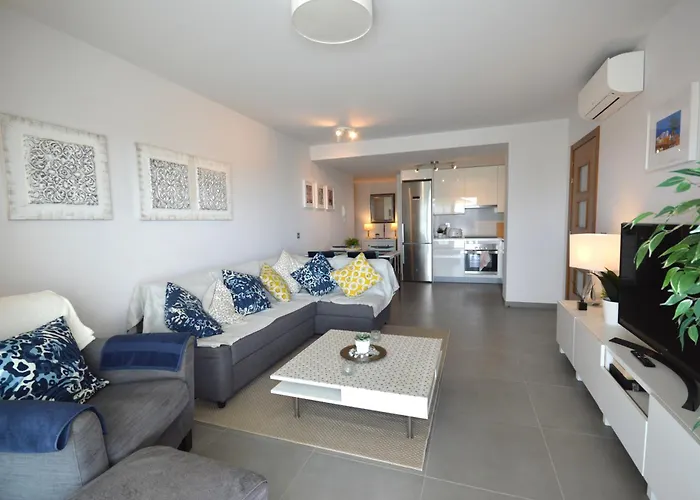 Penthouse Tejita Beach