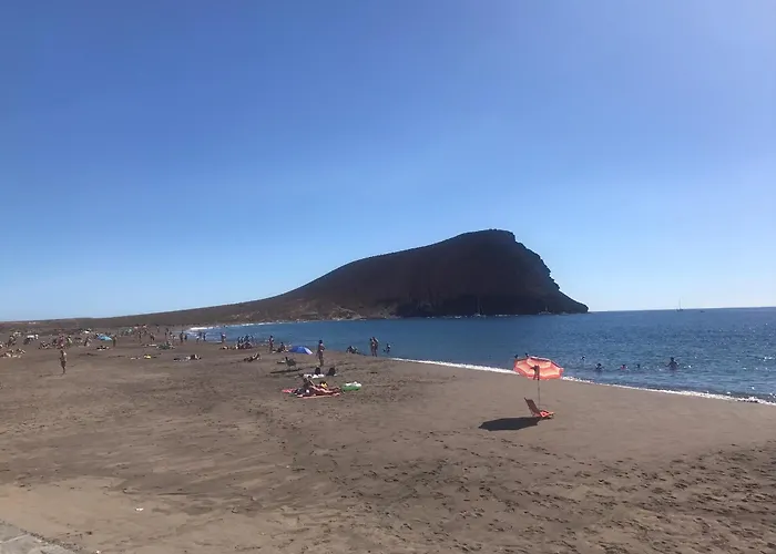 Penthouse Tejita Beach *