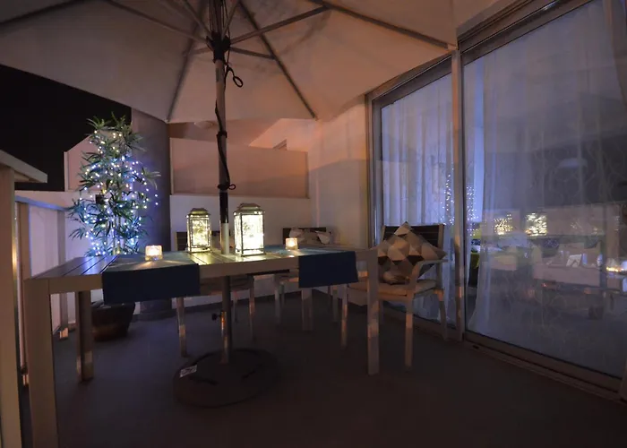 Penthouse Tejita Beach *