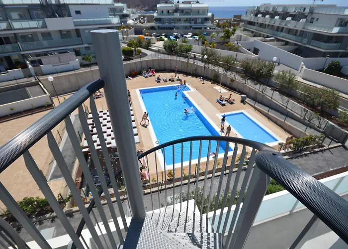 Lägenhet Penthouse Tejita Beach *