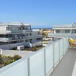 Penthouse Tejita Beach Апартаменты *
