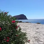 Апартаменты Penthouse Tejita Beach *
