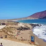 Penthouse Tejita Beach Апартаменты Ла-Техита