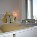 Апартаменты Penthouse Tejita Beach
