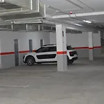 Апартаменты Penthouse Tejita Beach