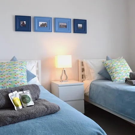 Penthouse Tejita Beach Apartman La Tejita