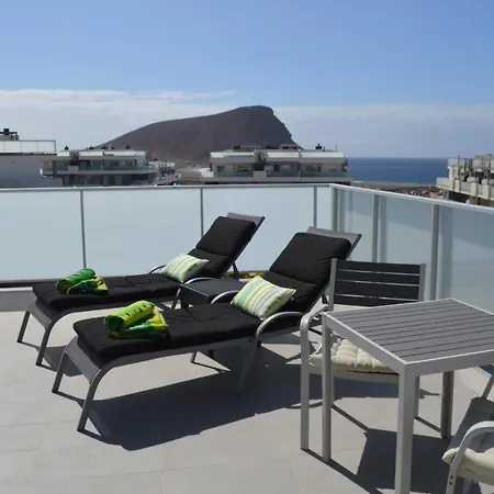 Apartman Penthouse Tejita Beach *